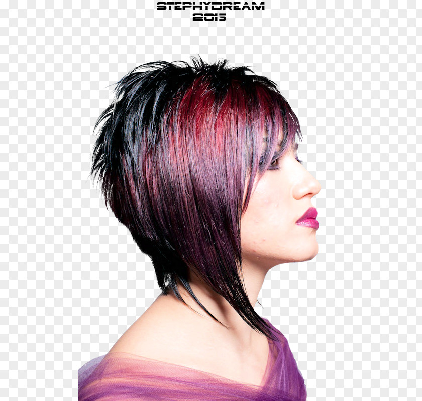 Ephesians 5 Bob Cut Hairstyle Lob Fashion Short Hair PNG