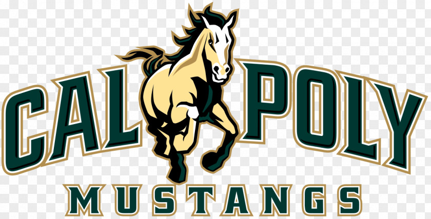 Ford Mustang Shelby Logo California Polytechnic State University Cal Poly San Luis Obispo College Of Engineering Mustangs Football Men's Basketball Baseball PNG