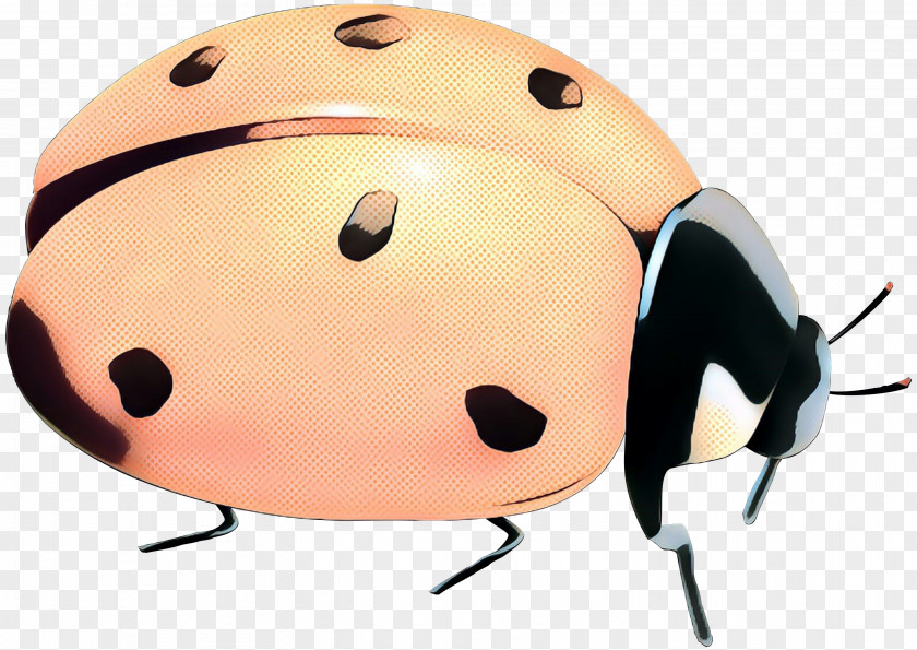 Helmet Insect Product Design Cartoon PNG