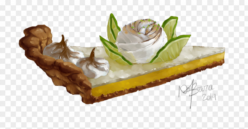 Lemon Meringue Pie Café Salé Food Drawing Tart Flavor PNG