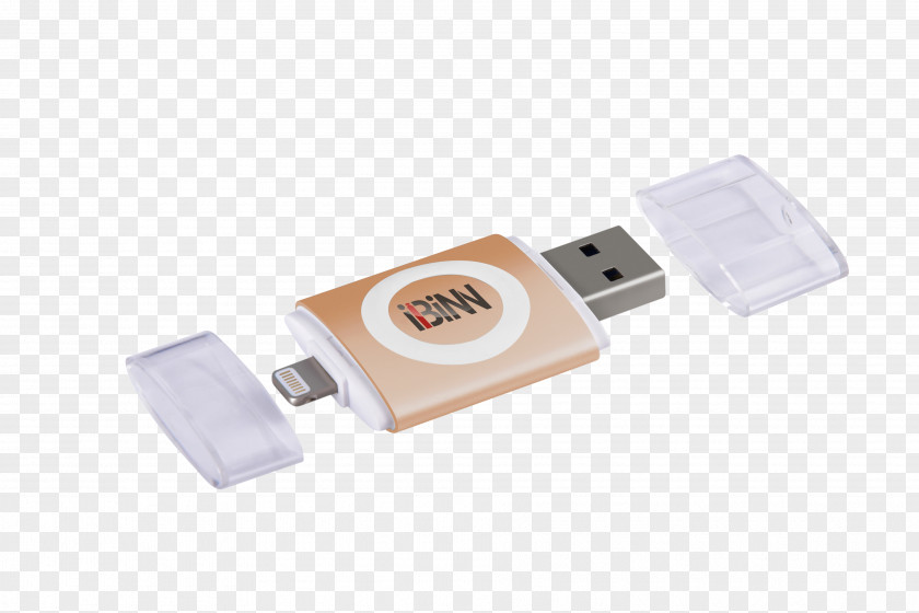 Lightning USB Flash Drives Memory Computer Data Storage PNG