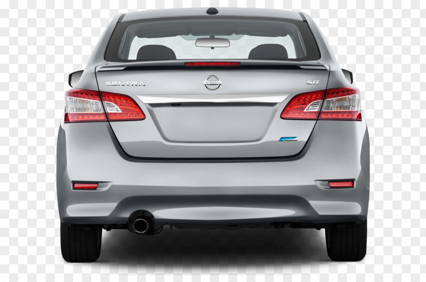 Nissan 2013 Sentra Car 2014 SL 2015 SR PNG