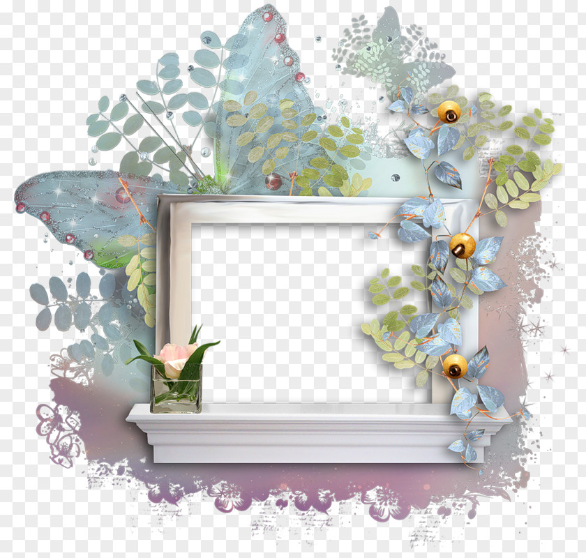 Painting Paper Picture Frames Clip Art PNG