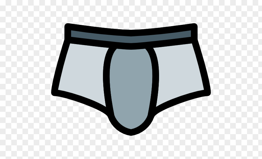 Panty Briefs Product Design Line Brand PNG