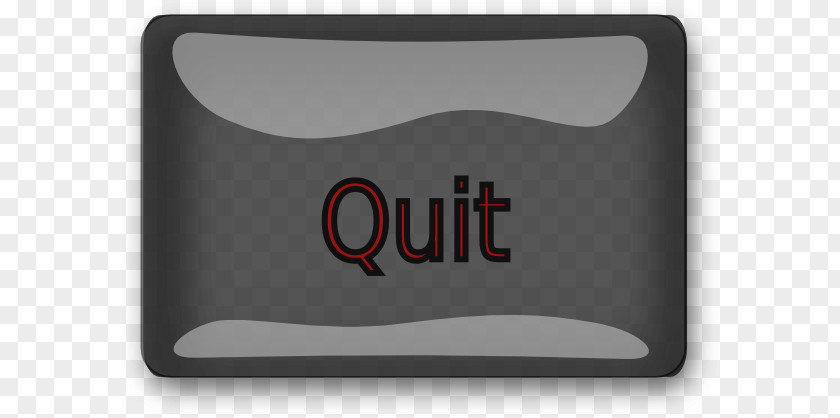 Quit Cliparts Royalty-free Clip Art PNG