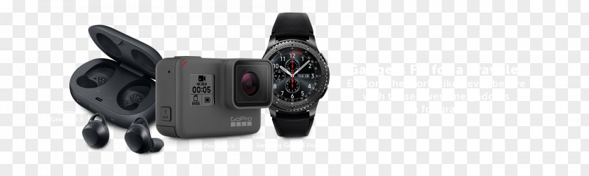 Raffle Coupon GoPro HERO5 Black Video Cameras 4K Resolution PNG