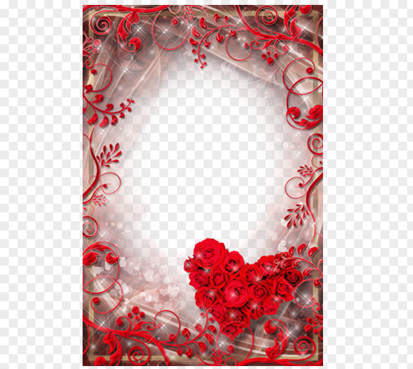 Romantic Valentine's Day Photo Frame Birthday Android Application Package Picture PNG