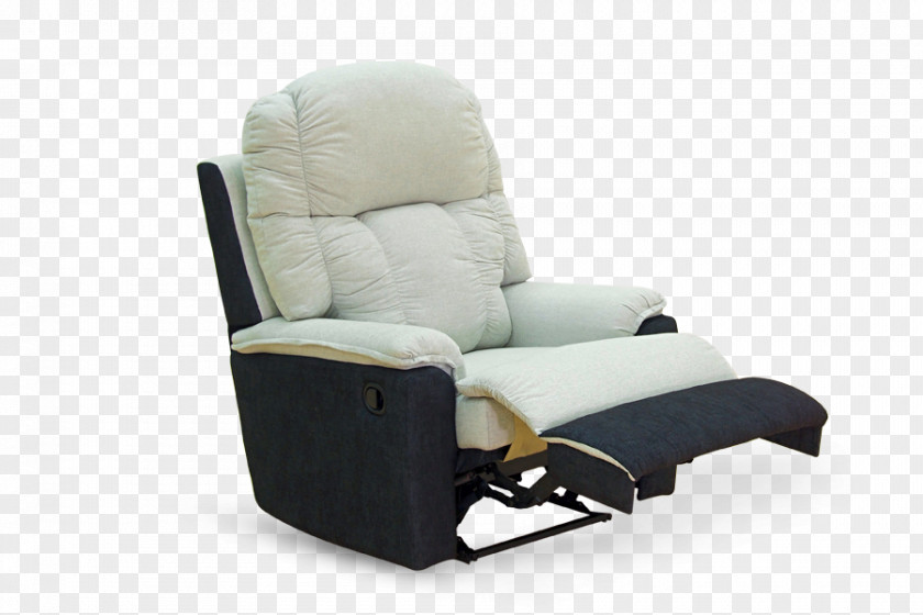 Sleeper Chair Recliner Couch Sofa Bed Furniture PNG