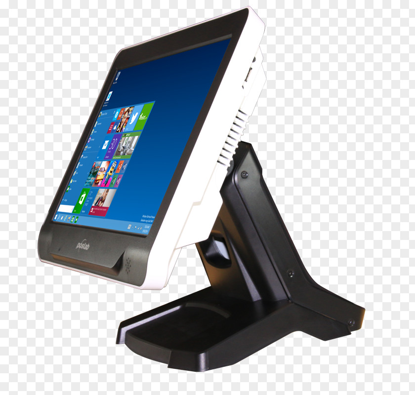 Smartphone Point Of Sale Cash Register Touchscreen Computer PNG