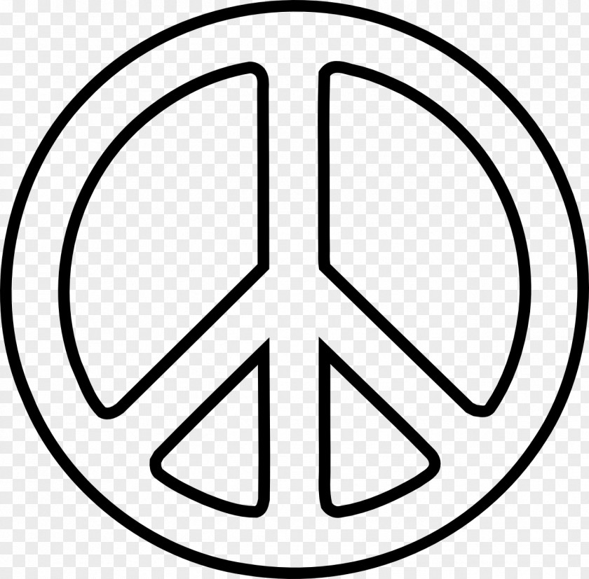 Symbol Peace Symbols Sign Coloring Book PNG