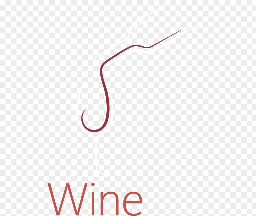 Wine Logo Vector Paper Line Point Angle PNG