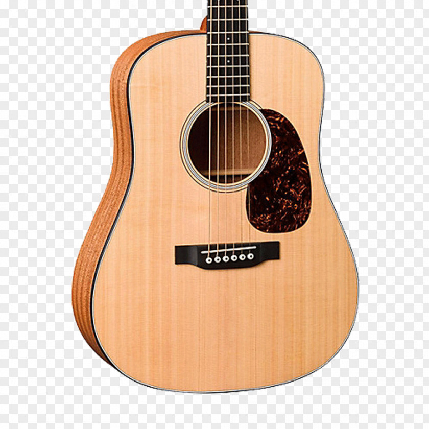 Acoustic Guitar Dreadnought C. F. Martin & Company Acoustic-electric PNG