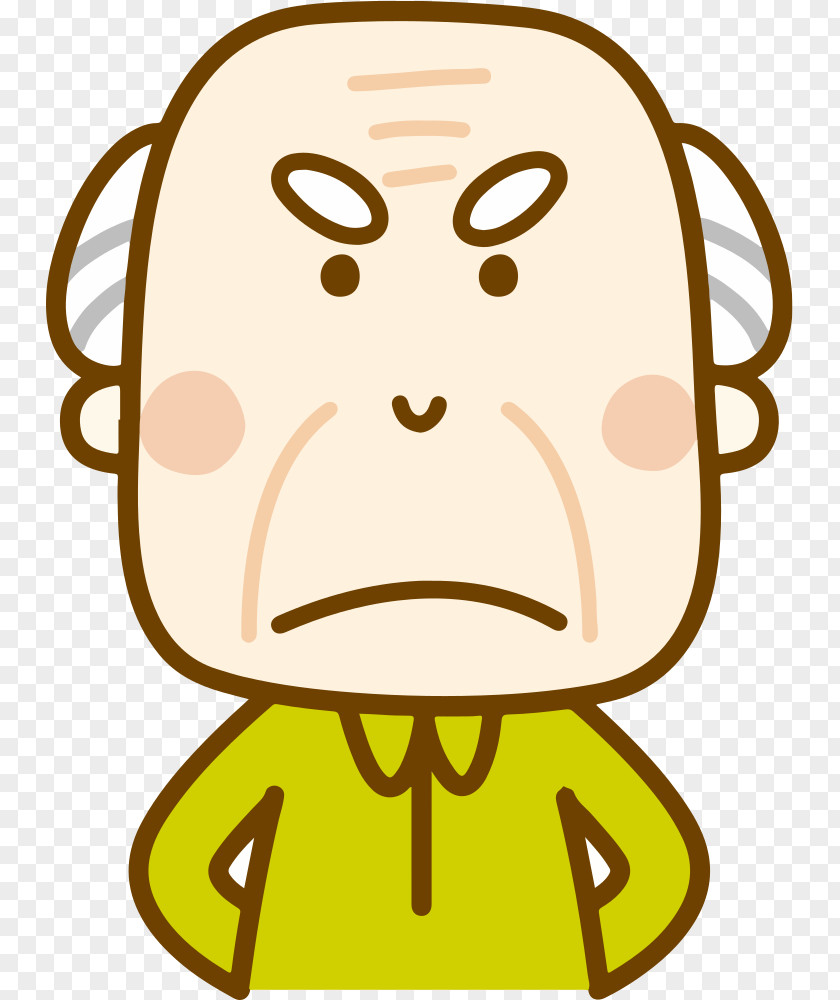 Anxiety Clip Art Royaltyfree Stock Vector Graphics Old Age Cartoon PNG