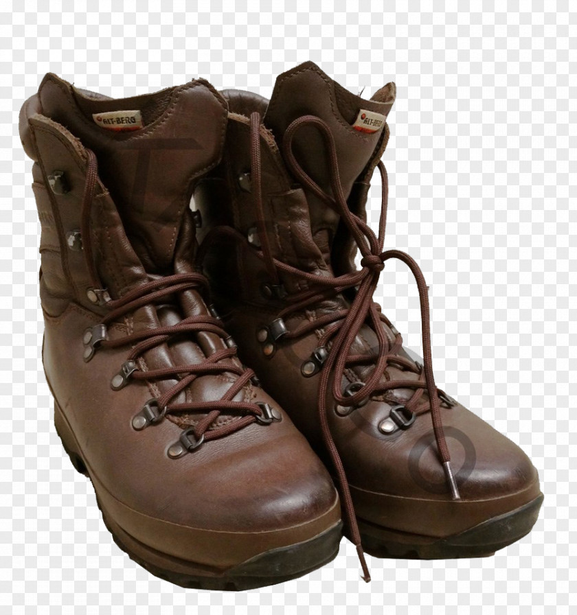 Army Boots Leather Combat Boot British Armed Forces PNG