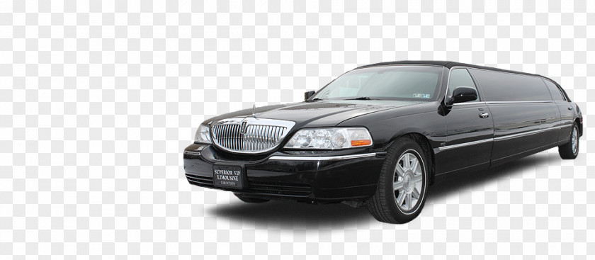 Car Limousine Lincoln Town Chrysler 300 Minivan PNG