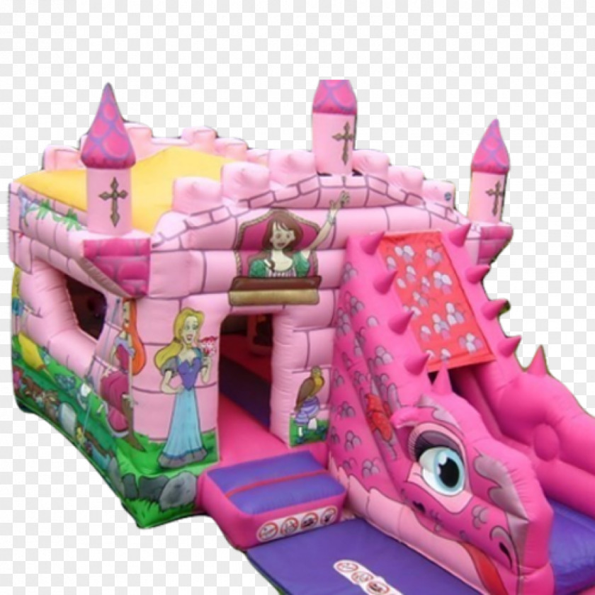 Castle Inflatable Bouncers Jumping Jos Inflatables & Bouncy Hire Playground Slide PNG