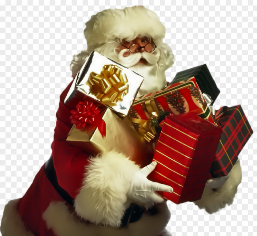 Christmas Decoration Eve Santa Claus Saint Nicholas PNG