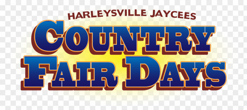 Country Fair Harleysville Logo Parade United States Junior Chamber PNG