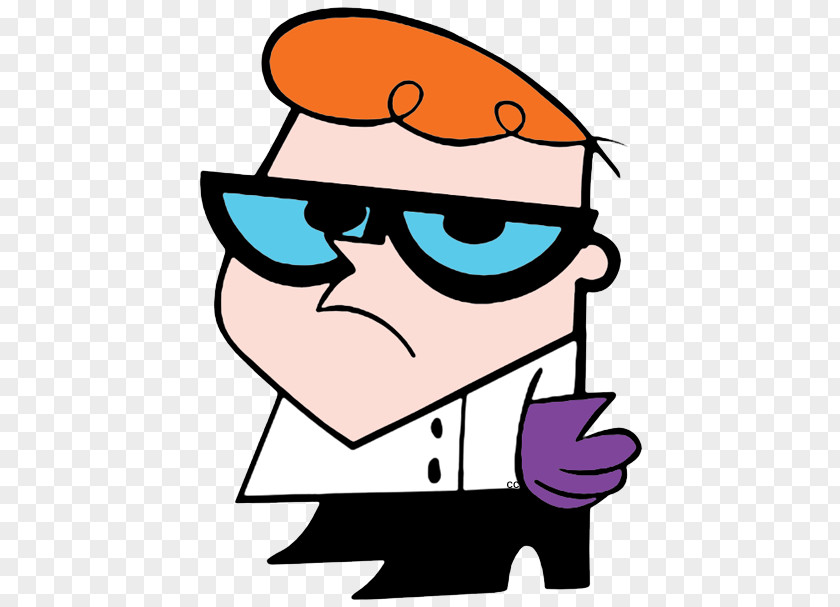 Dexter's Laboratory Cartoon Television Animated Series PNG