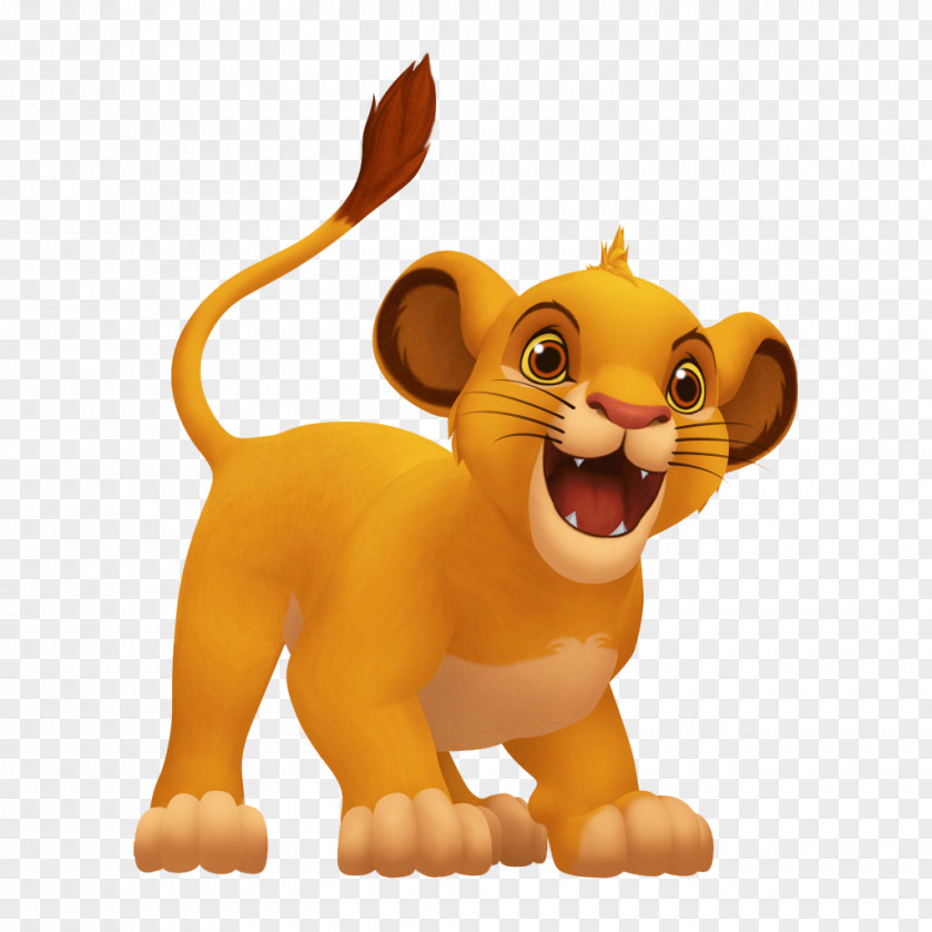 Esquive Simba Nala Mufasa Lion Sarabi PNG