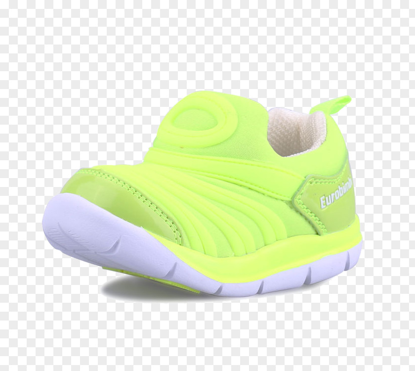 European Green Grid Color Portable Baby Caterpillar Sports Shoes Nike Free Sneakers Sportswear Shoe PNG
