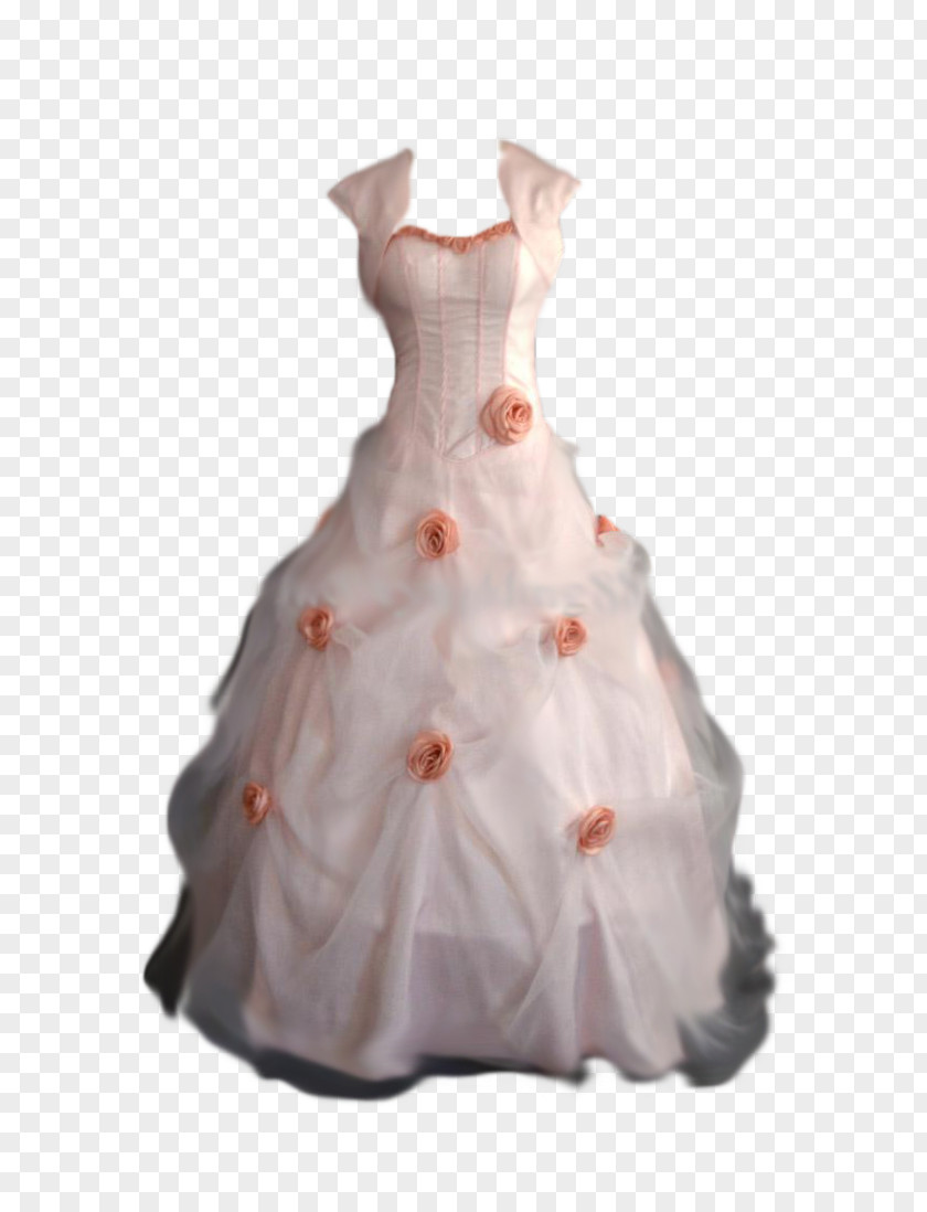 Gown Wedding Dress Ball Clothing PNG