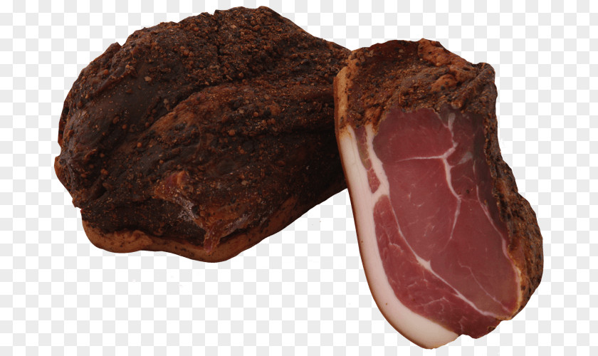 Ham Cecina Black Forest Bacon German Cuisine PNG