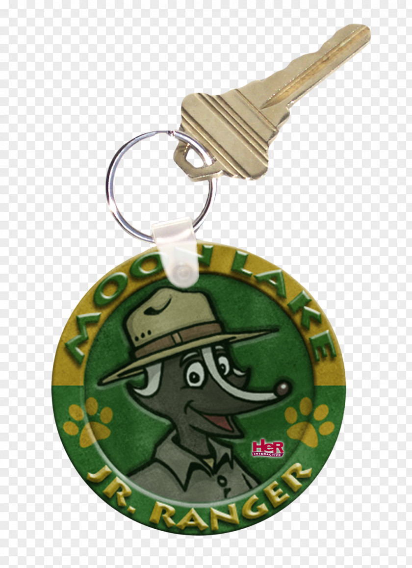 Keychain Label Nancy Drew: The Shattered Medallion Ghost Dogs Of Moon Lake Her Interactive Video Game PNG