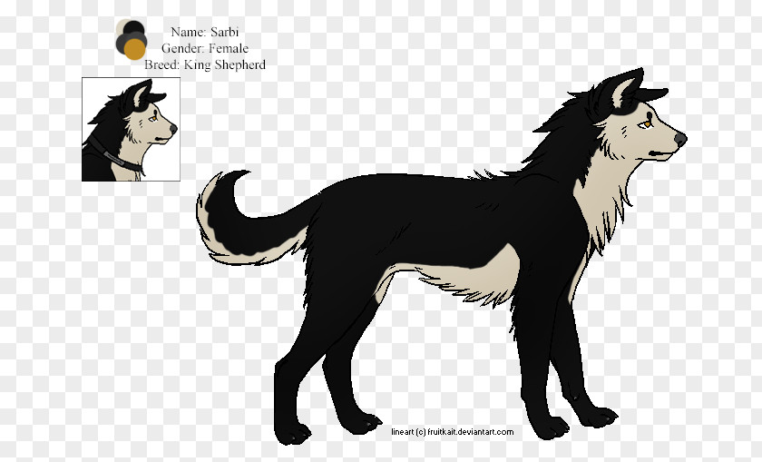King Shepherd Dog Cat Fur Character Tail PNG