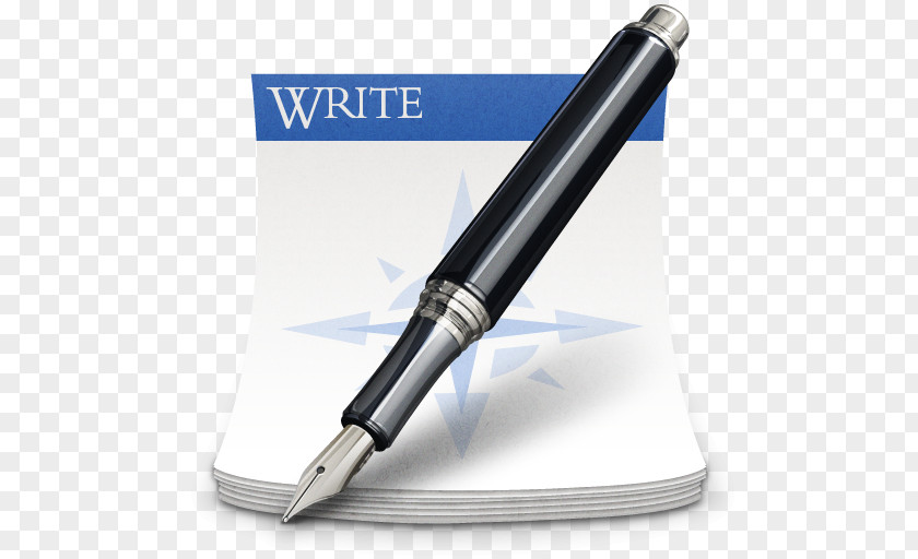 Mariner Software Writing Word Processor Computer Text Editor PNG
