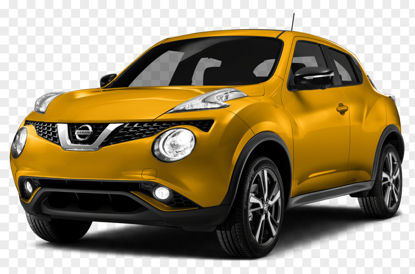 Nissan 2015 Juke S SUV Sport Utility Vehicle Car Murano PNG
