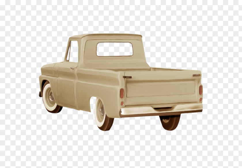 Pickup Truck Classic Car Auto Show PNG