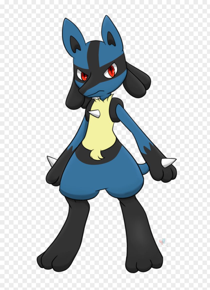 Pokxe9mon Lucario And The Mystery Of Mew Drawing Fan Art PNG