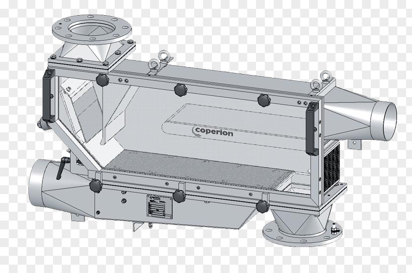 Separator Elutriation Machine Dust Collector PNG
