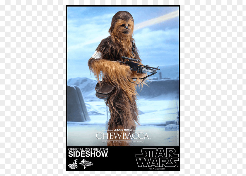 Star Wars Chewbacca Han Solo Sequel Trilogy Action & Toy Figures PNG