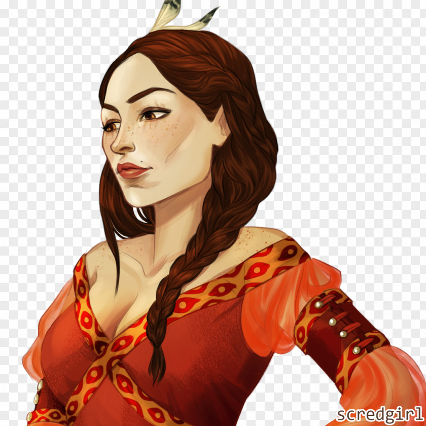 Triss Merigold The Witcher 3: Wild Hunt Geralt Of Rivia Gwent: Card Game Yennefer PNG