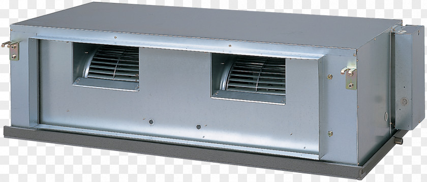 Variable Refrigerant Flow Air Conditioner Vapor-compression Refrigeration Duct Daikin PNG