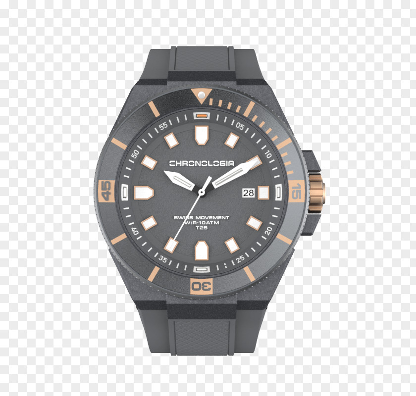Watch Diving Scuba Water Resistant Mark Strap PNG