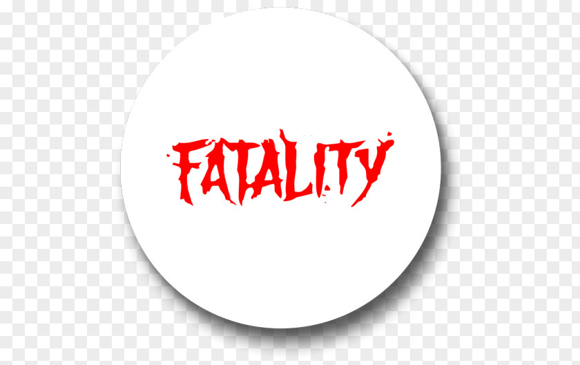 Fatality Badge Logo Adult , Unisex White Font Brand Clip Art PNG