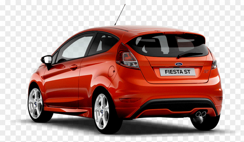 Ford Fiesta City Car Motor Company PNG