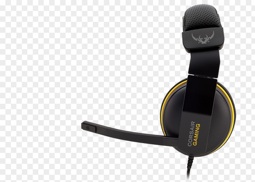 GREYHAWK (EU) Corsair Components H1500Headphones Headphones Gaming H2100 Dolby 7.1 Wireless Headset PNG