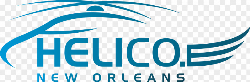 Helicopter Heli Co. New Orleans NOLA Helicopters Flight Logo PNG