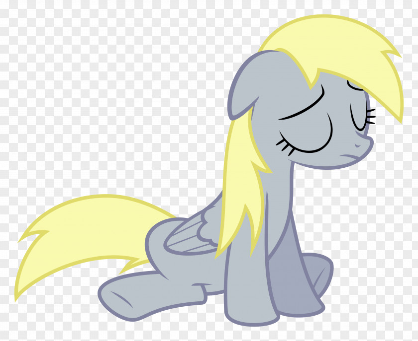 My Little Pony Derpy Hooves Image DeviantArt PNG