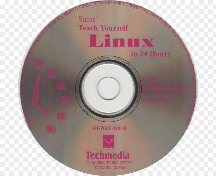 Richard Stallman Compact Disc Brand PNG