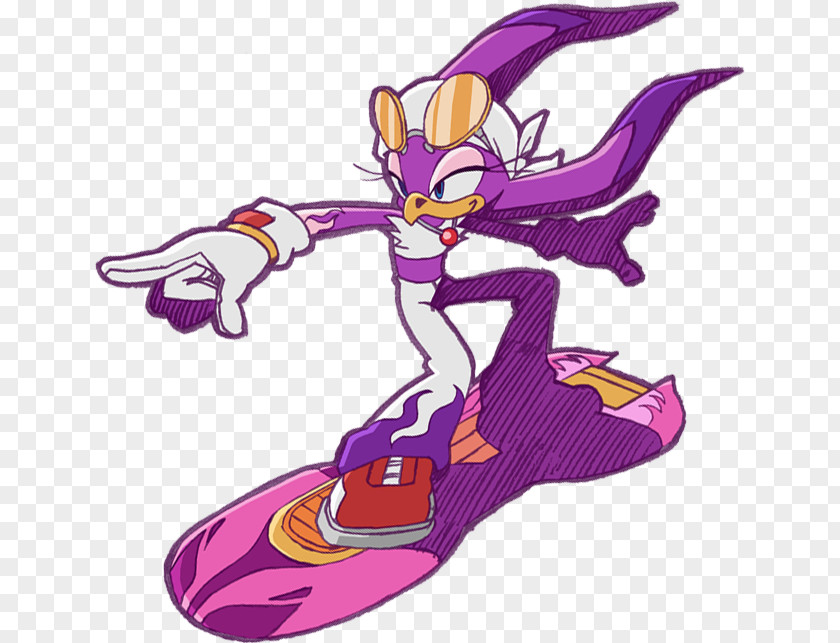 Sonic Waves Riders Free Unleashed Tails Wave The Swallow PNG