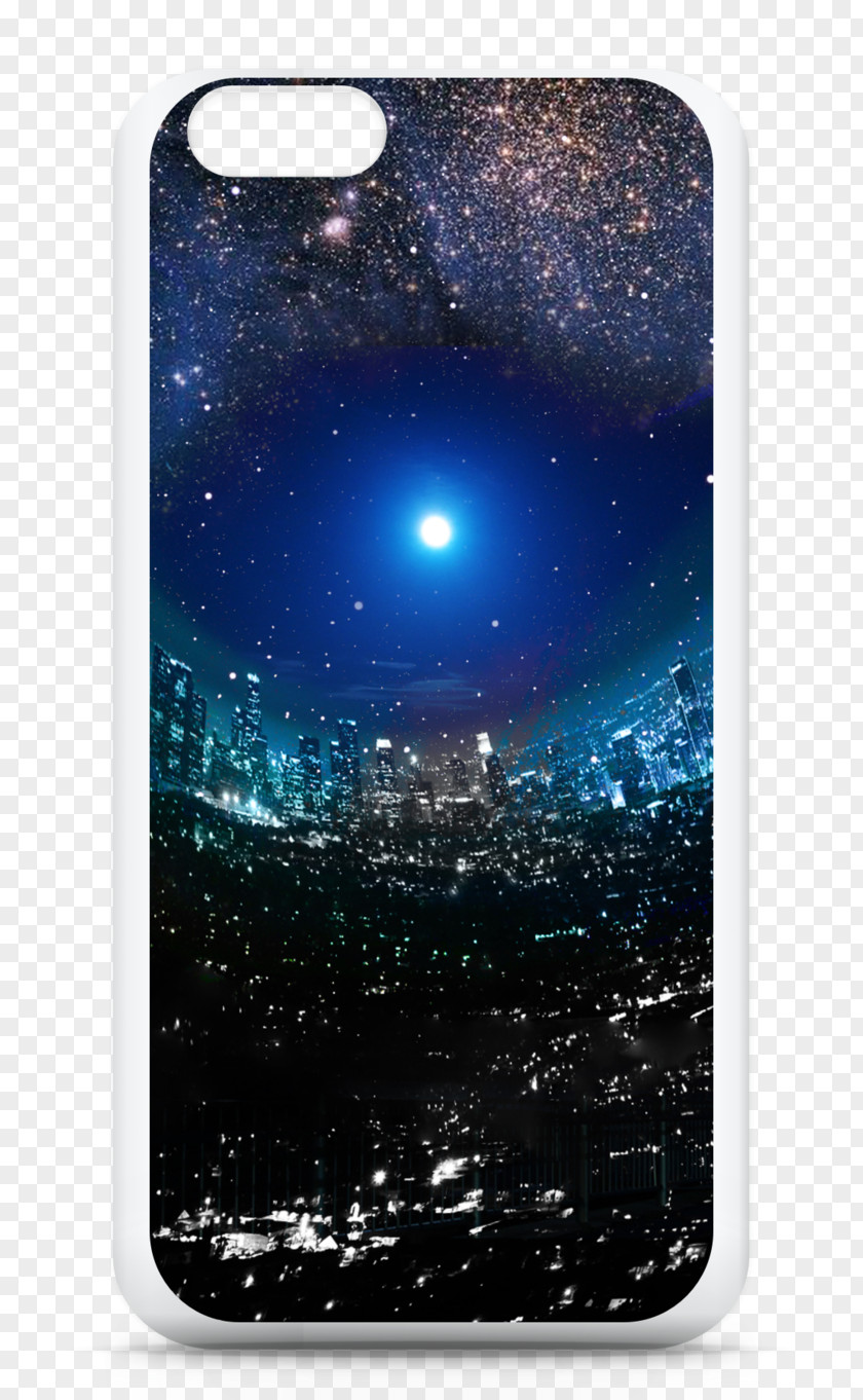 Star Outer Space Night Sky Landscape PNG