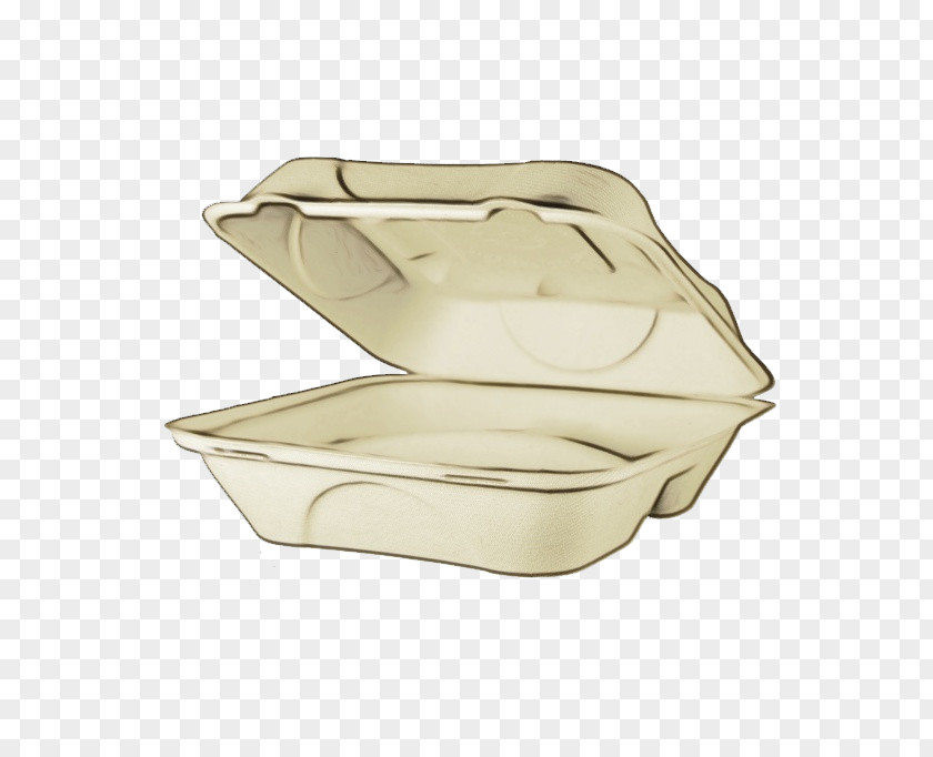 Tableware Food Storage Containers Beige PNG
