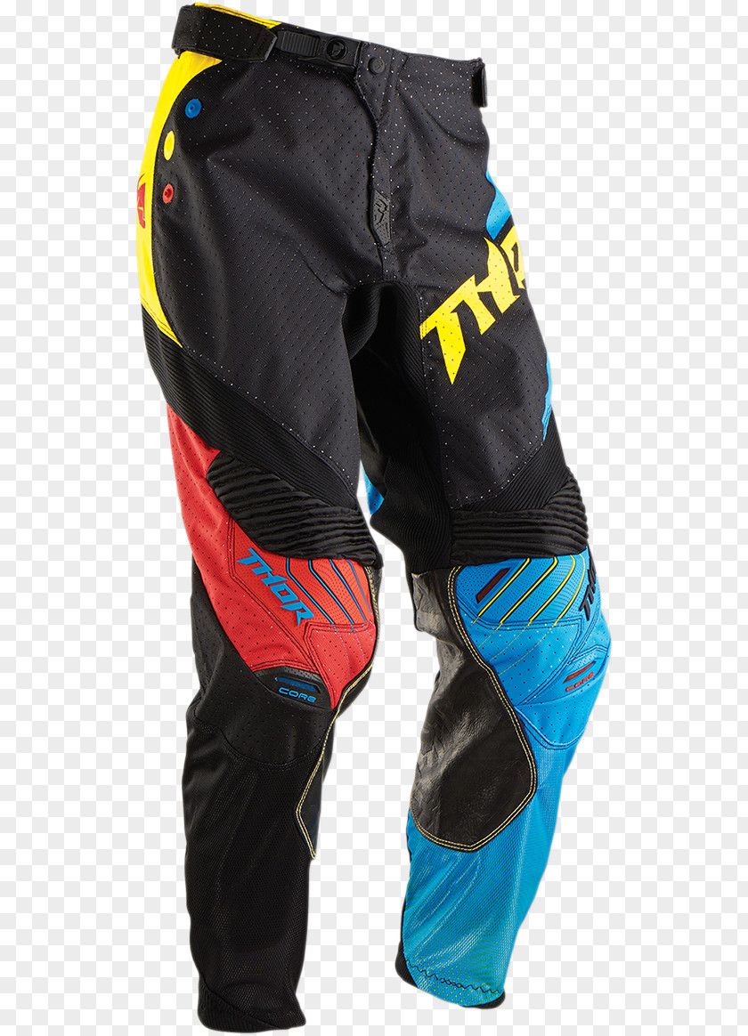 Thor T-shirt Pants Boot Glove PNG