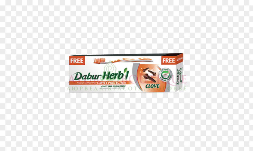 Toothpaste Herb Dabur Basil Toothbrush PNG