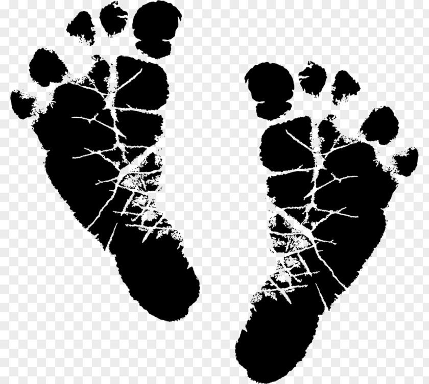 Black People Footprints PNG people footprints clipart PNG